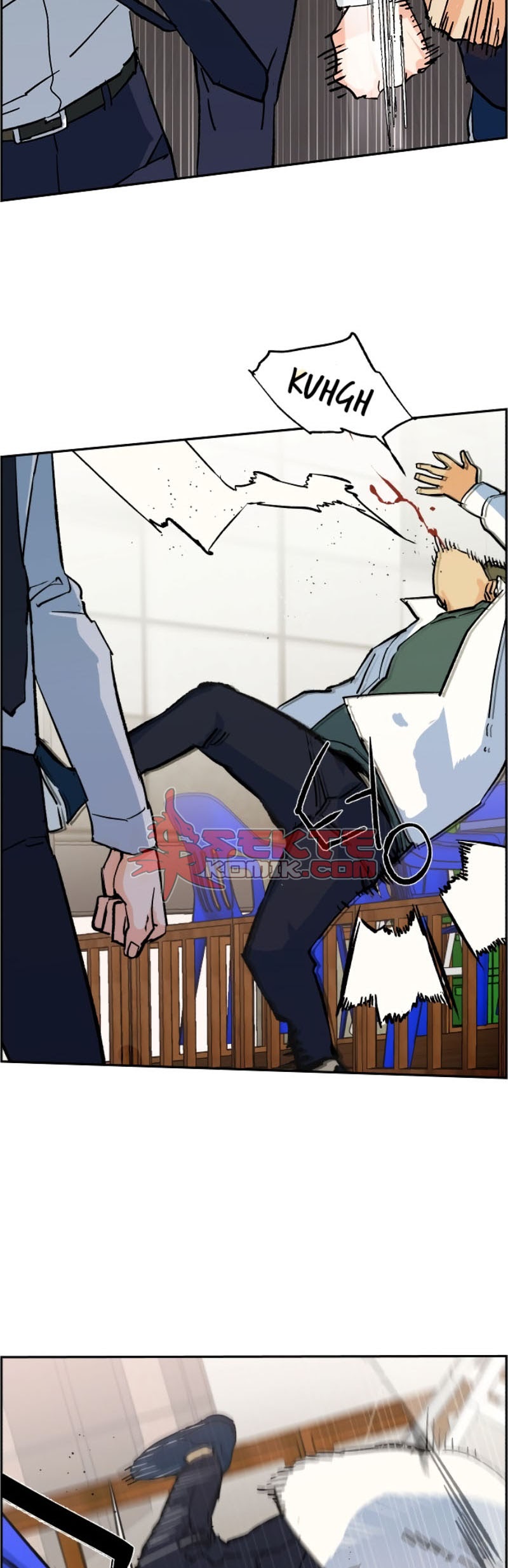 Mercenary Enrollment Chapter 01 Gambar 137