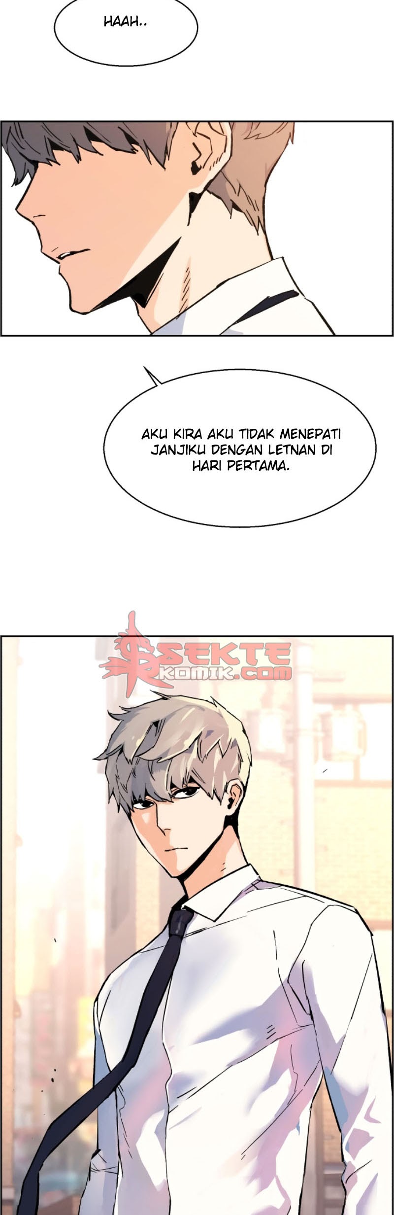 Mercenary Enrollment Chapter 01 Gambar 139