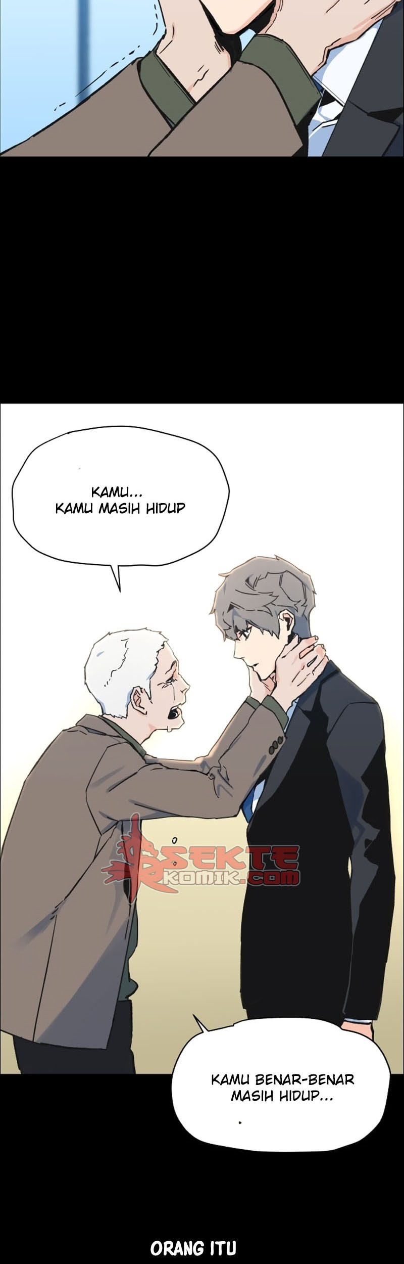 Mercenary Enrollment Chapter 01 Gambar 12