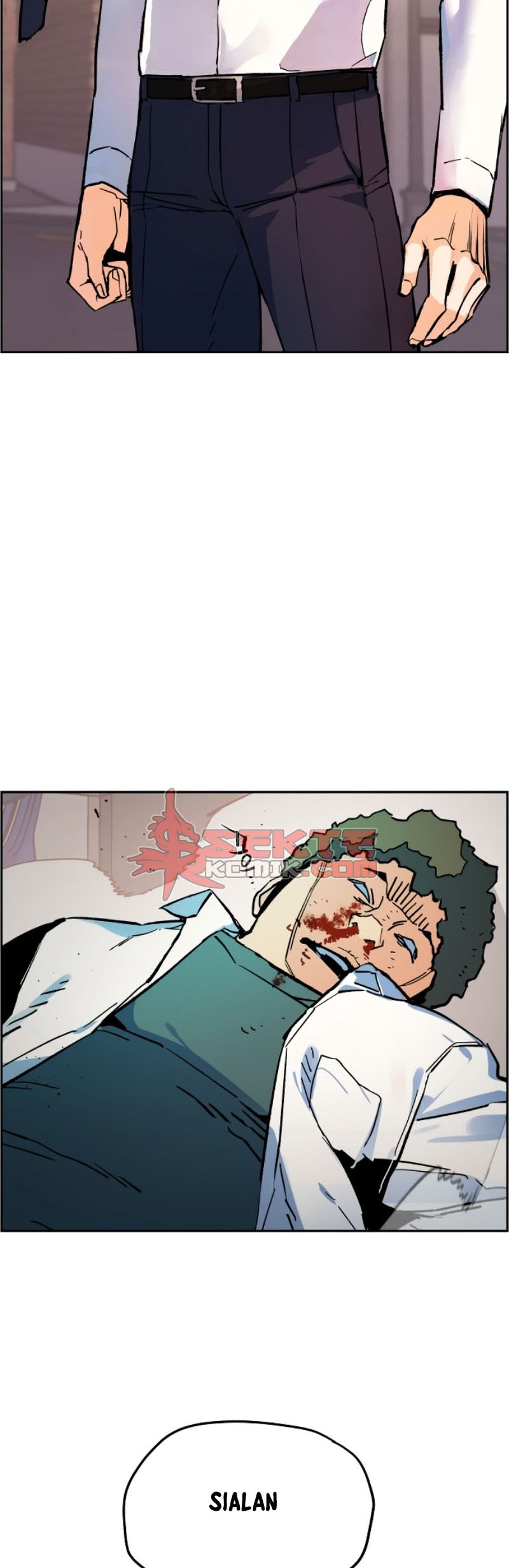 Mercenary Enrollment Chapter 01 Gambar 140