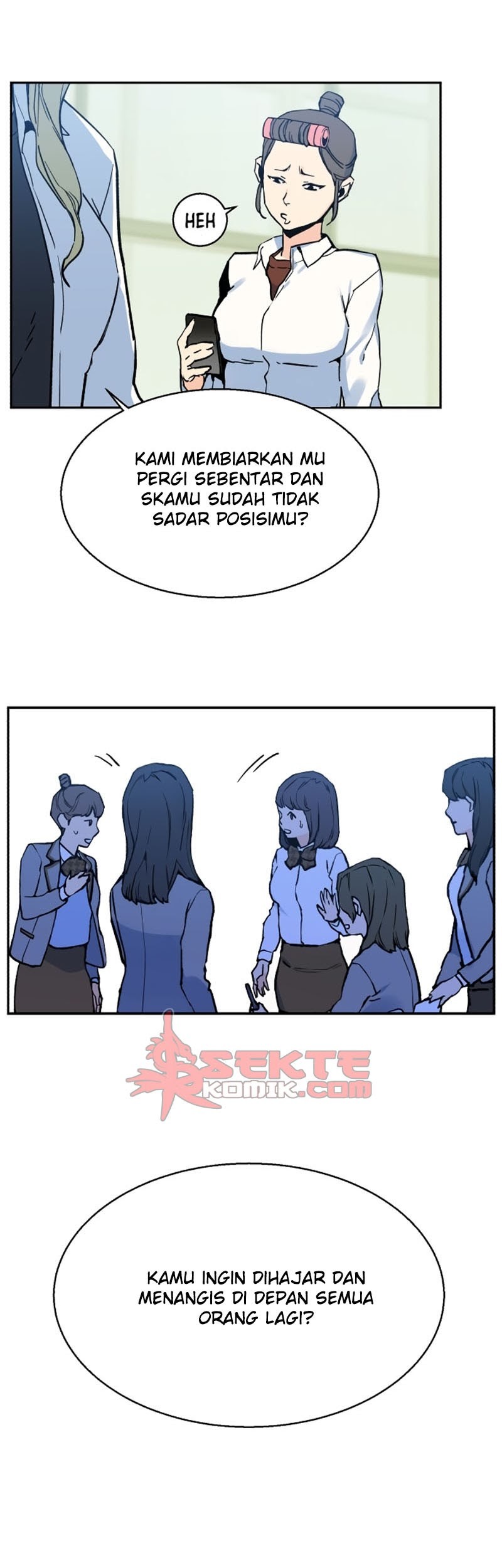 Mercenary Enrollment Chapter 01 Gambar 24