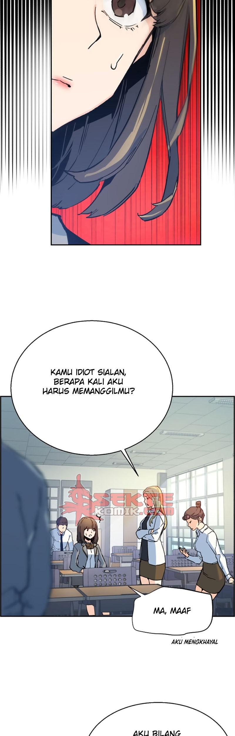 Mercenary Enrollment Chapter 01 Gambar 18