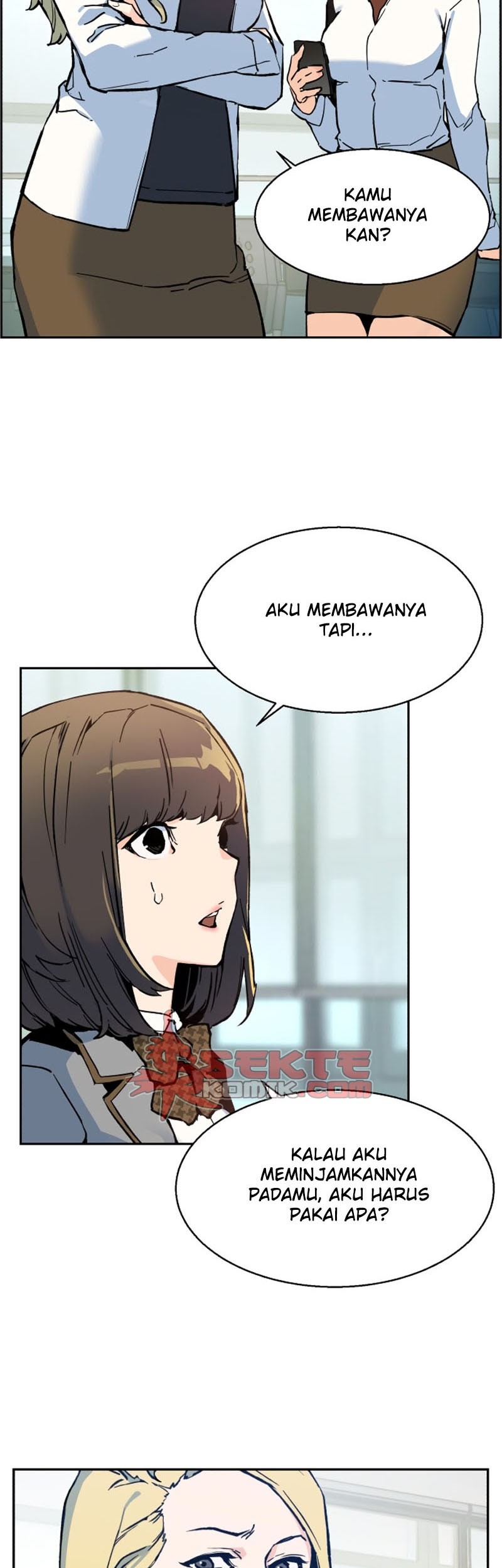 Mercenary Enrollment Chapter 01 Gambar 20