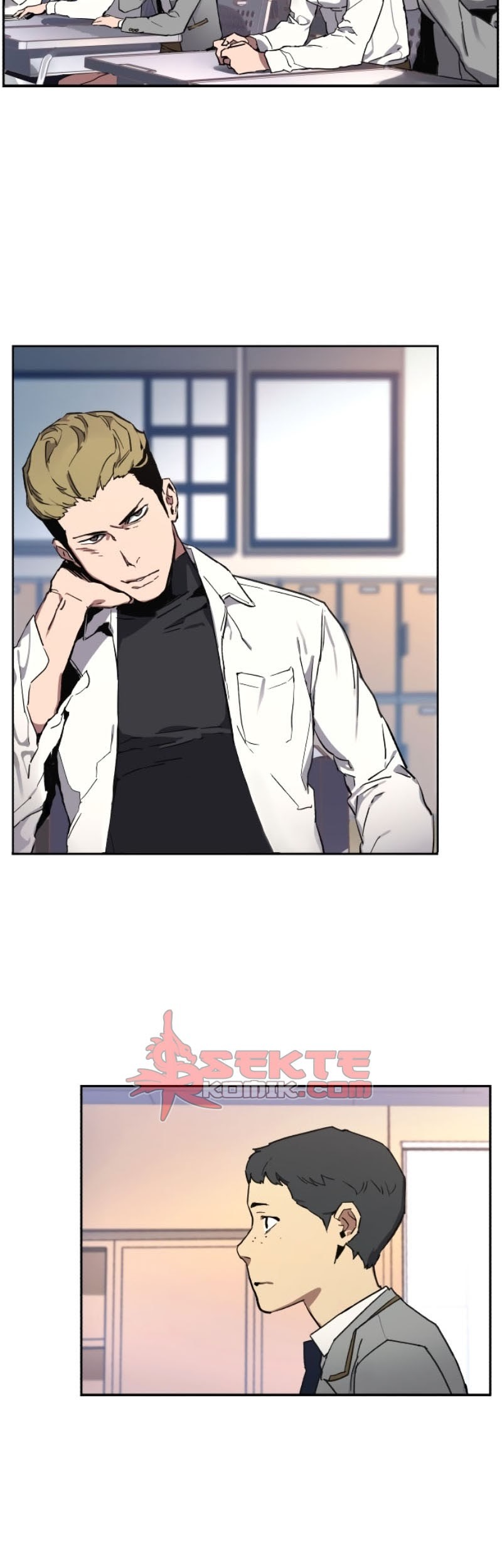 Mercenary Enrollment Chapter 01 Gambar 30