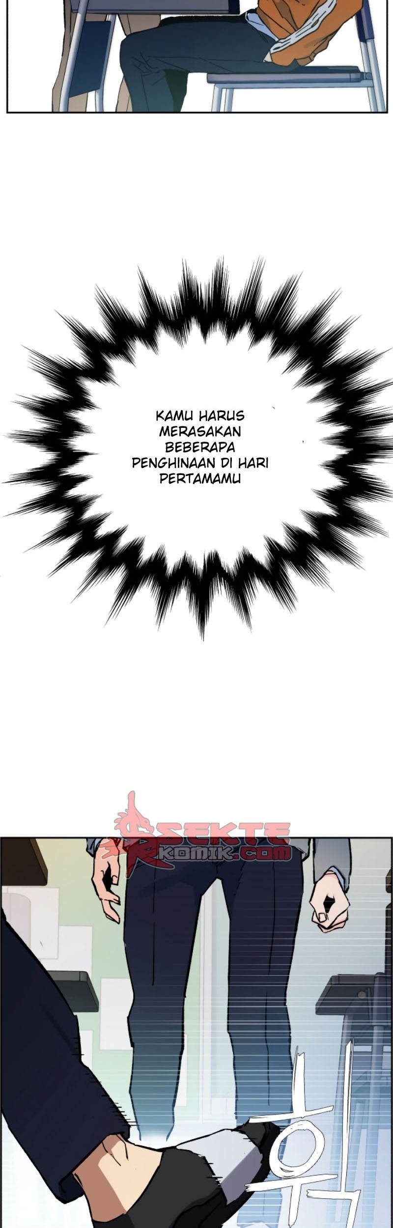 Mercenary Enrollment Chapter 01 Gambar 36