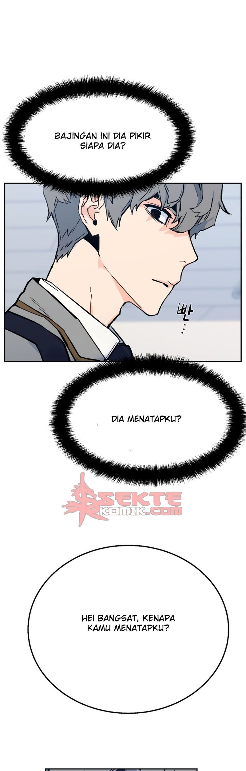 Mercenary Enrollment Chapter 01 Gambar 42