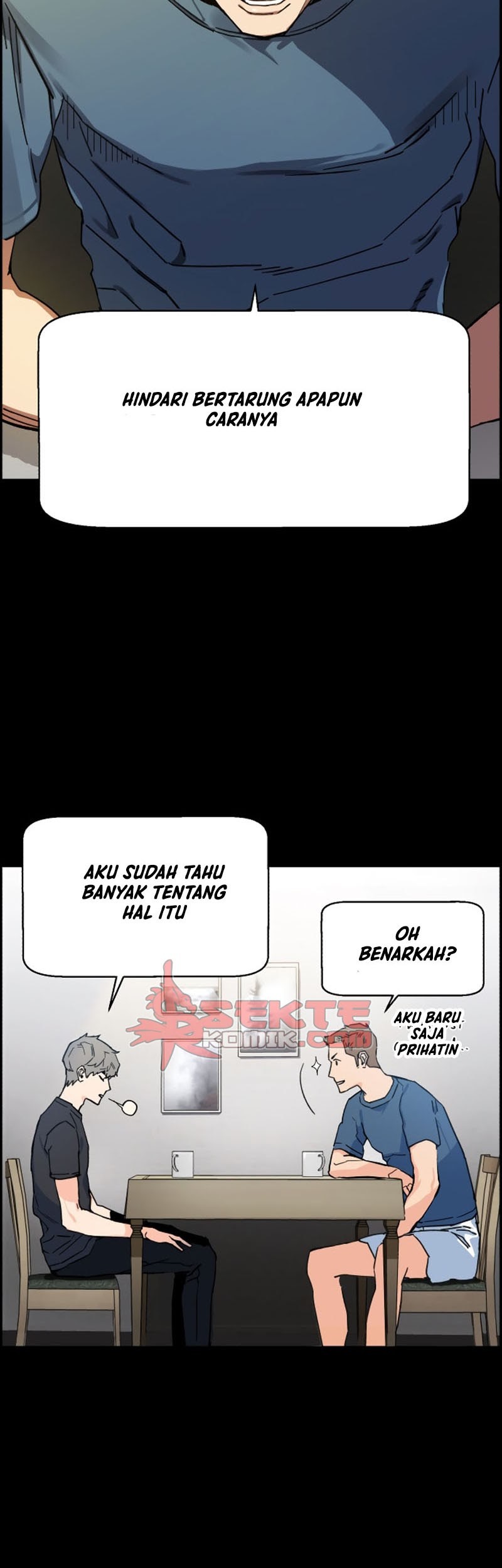 Mercenary Enrollment Chapter 01 Gambar 46