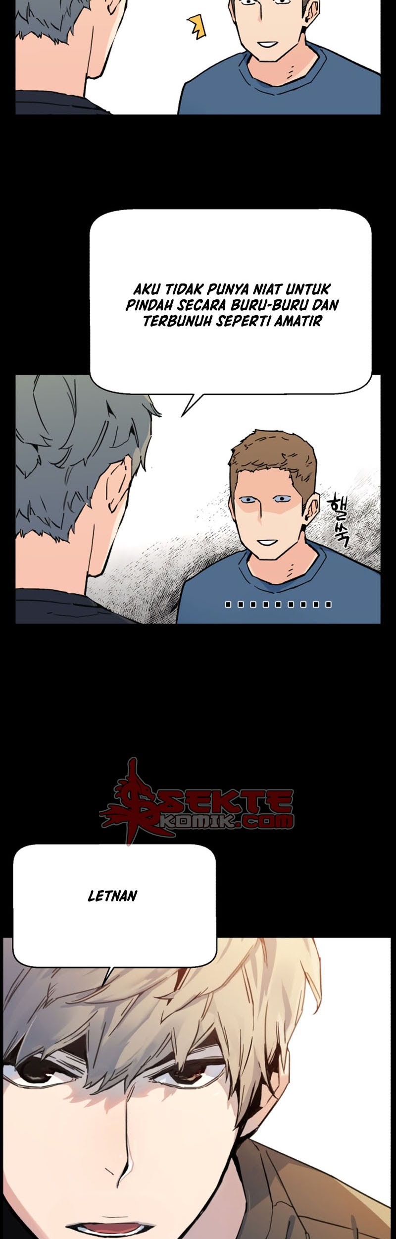 Mercenary Enrollment Chapter 01 Gambar 48