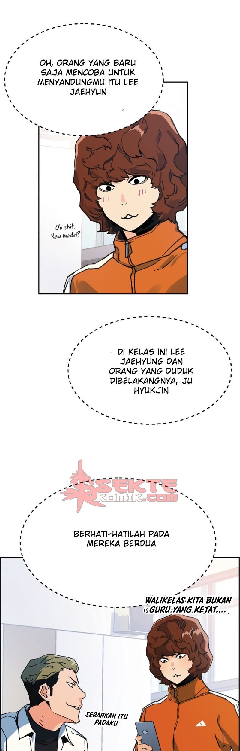 Mercenary Enrollment Chapter 01 Gambar 64