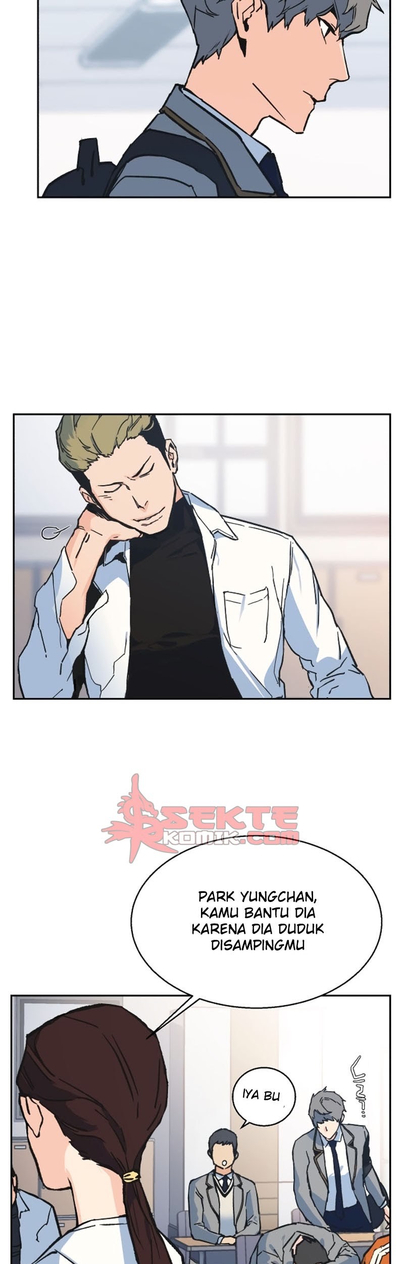 Mercenary Enrollment Chapter 01 Gambar 58