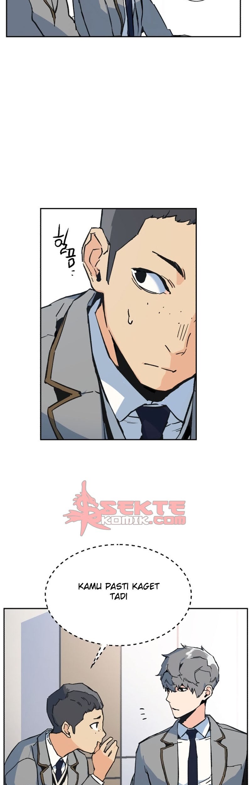 Mercenary Enrollment Chapter 01 Gambar 62