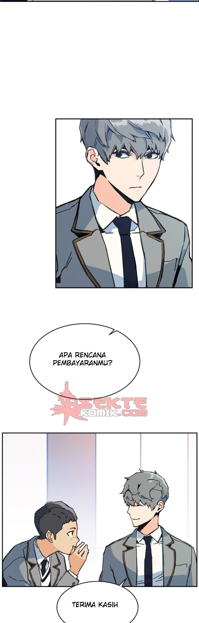 Mercenary Enrollment Chapter 01 Gambar 66