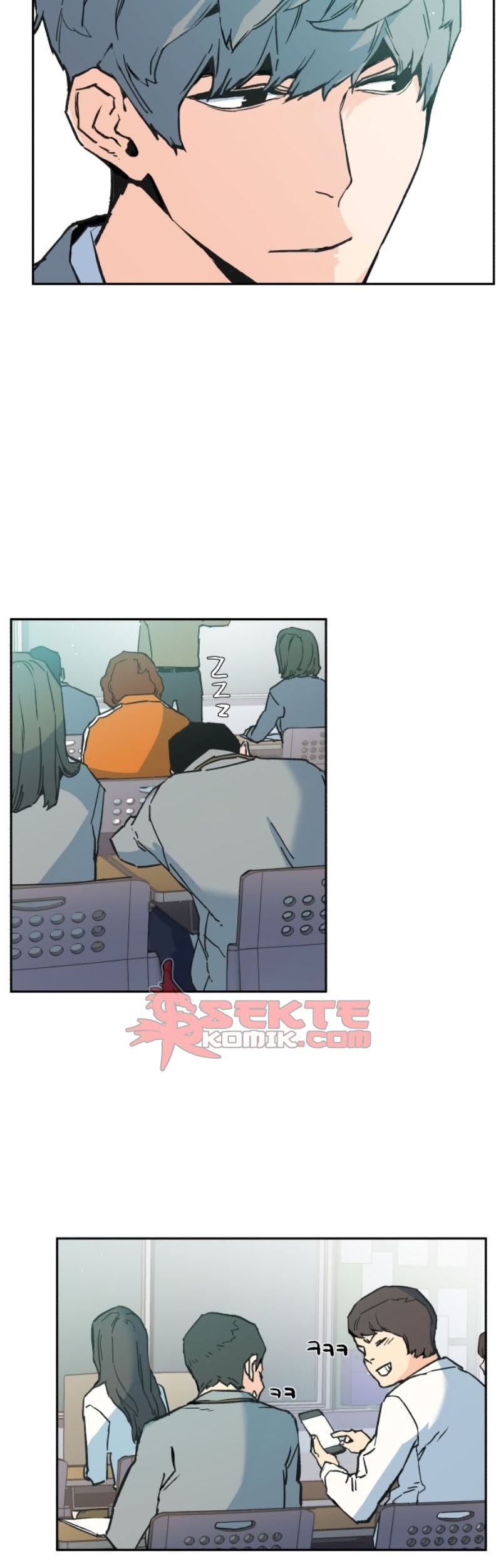 Mercenary Enrollment Chapter 01 Gambar 74