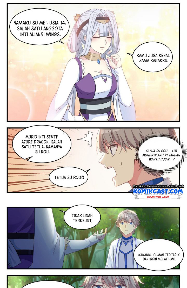 Martial God Asura Chapter 23 Gambar 4