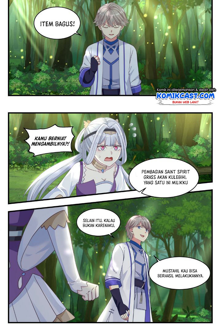 Martial God Asura Chapter 23 Gambar 8