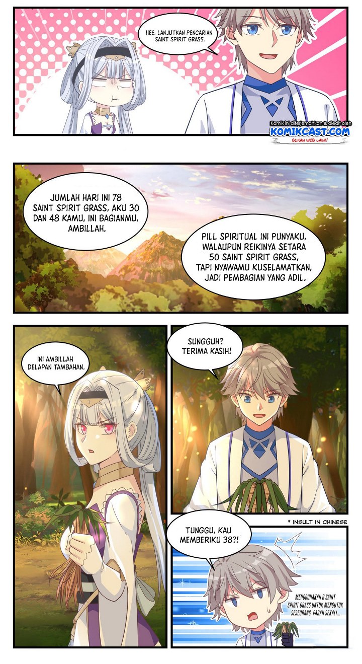 Martial God Asura Chapter 23 Gambar 9