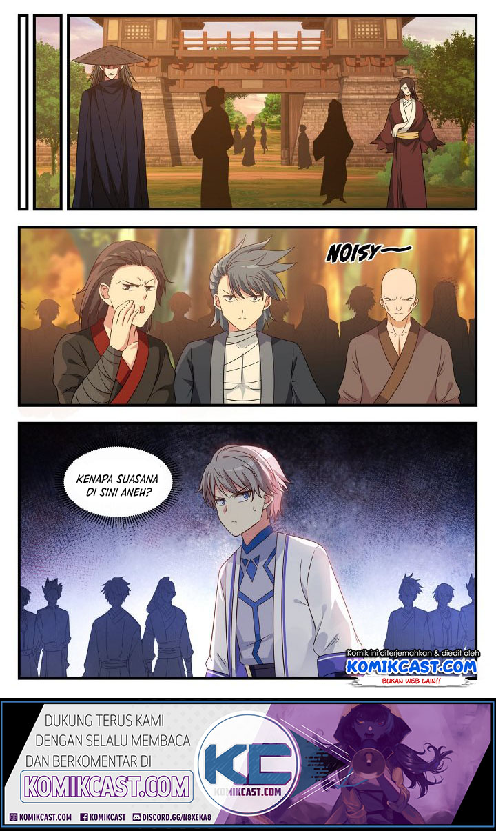 Martial God Asura Chapter 23 Gambar 10