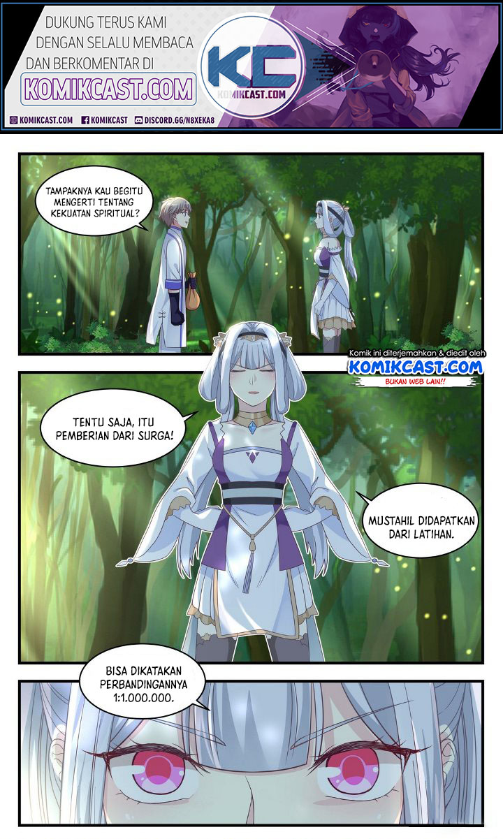 Manhua Martial God Asura Chapter 23 gambar nomor 2