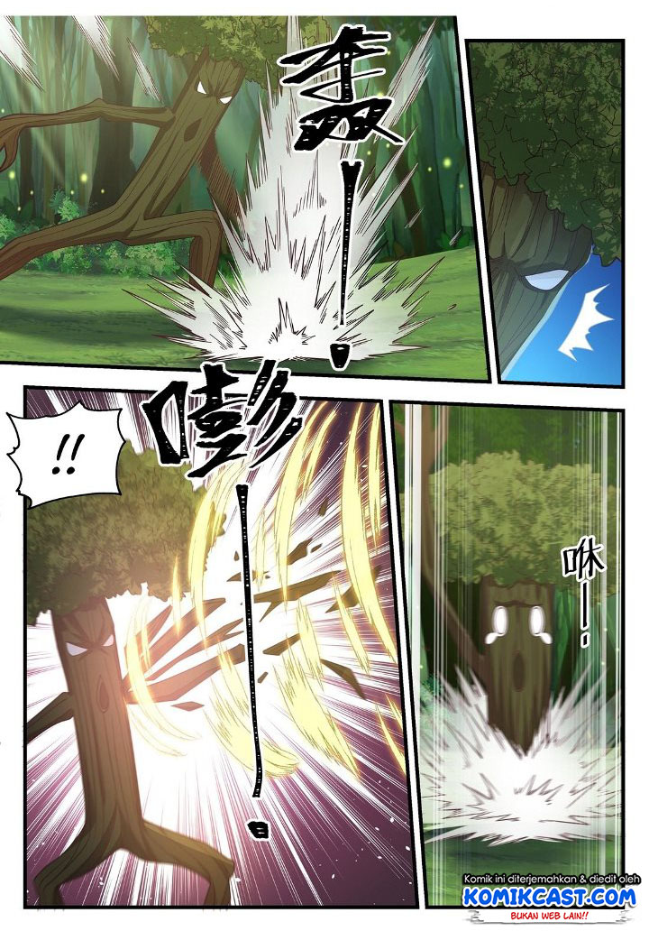 Manhua Martial God Asura Chapter 22 gambar nomor 2