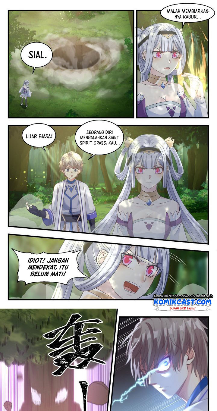 Martial God Asura Chapter 22 Gambar 3