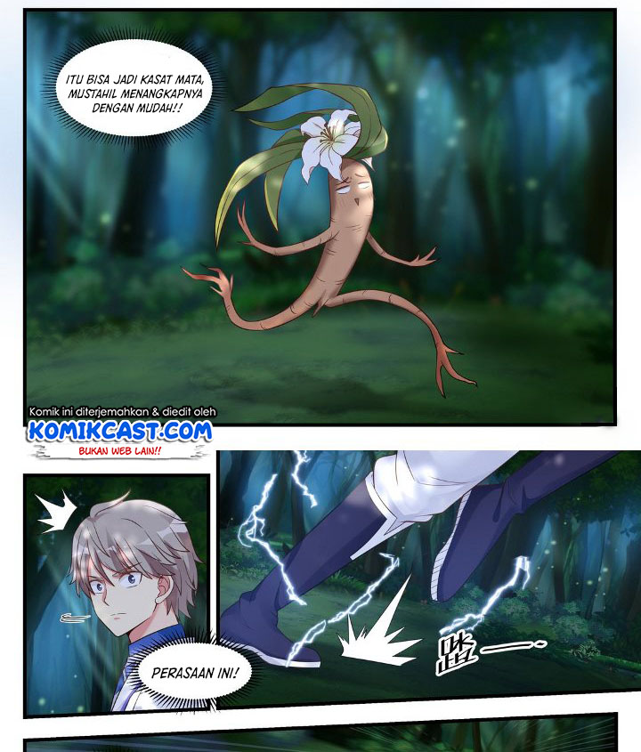 Martial God Asura Chapter 21 Gambar 4