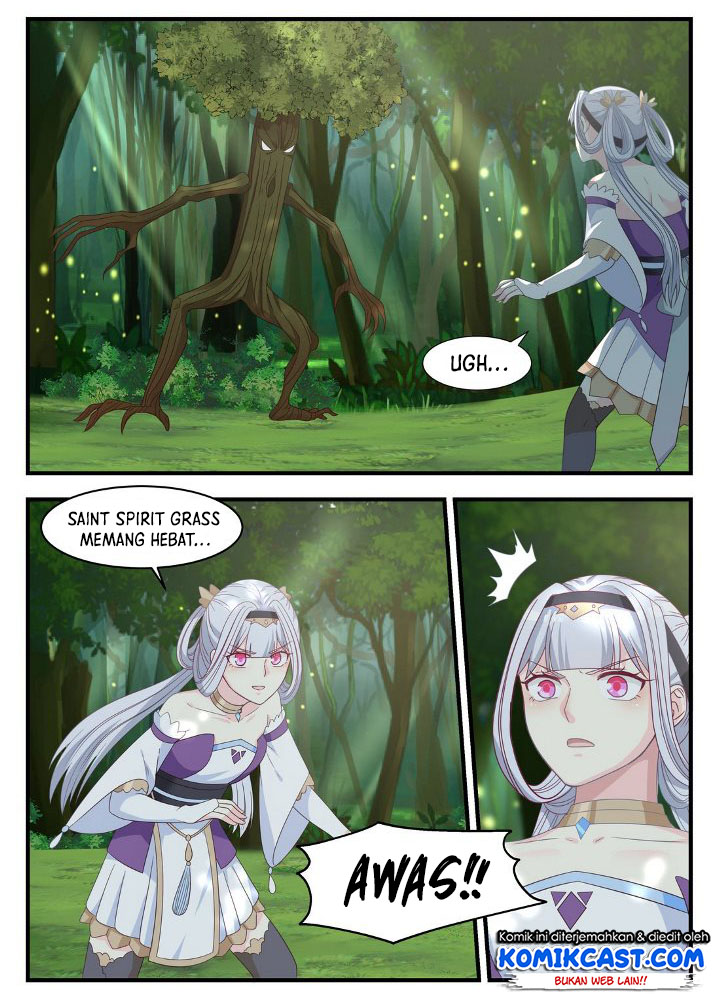 Martial God Asura Chapter 21 Gambar 8