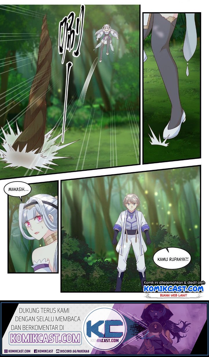 Martial God Asura Chapter 21 Gambar 9