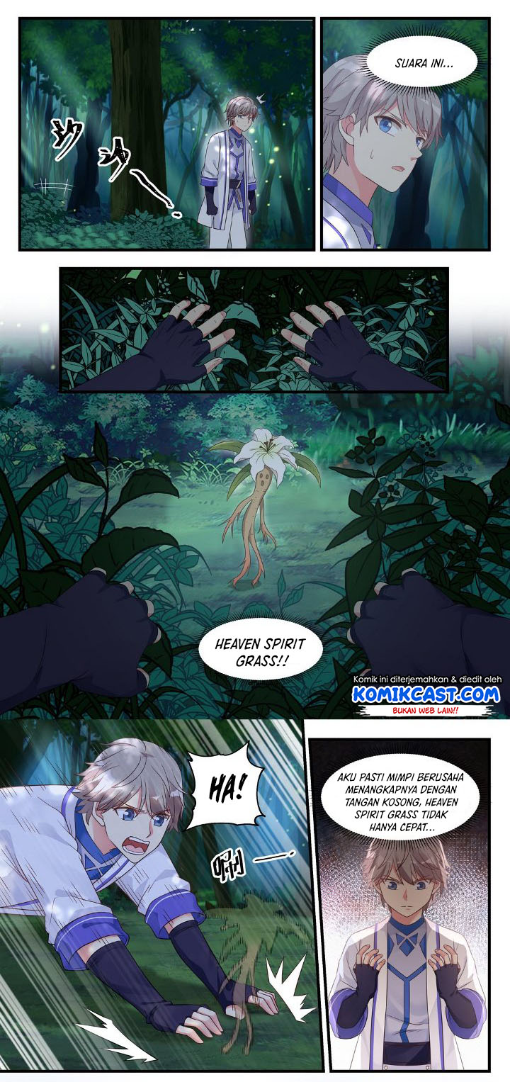 Martial God Asura Chapter 21 Gambar 3