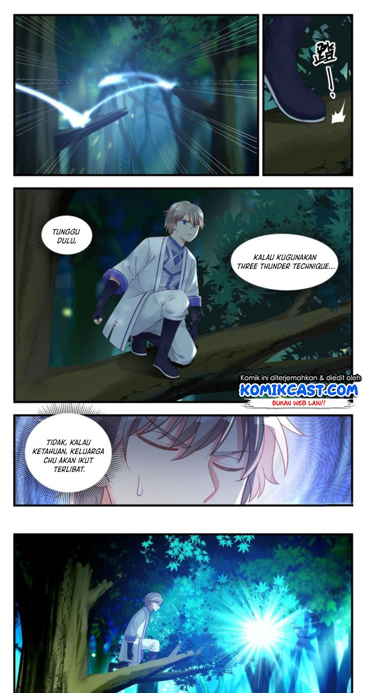 Martial God Asura Chapter 19 Gambar 4