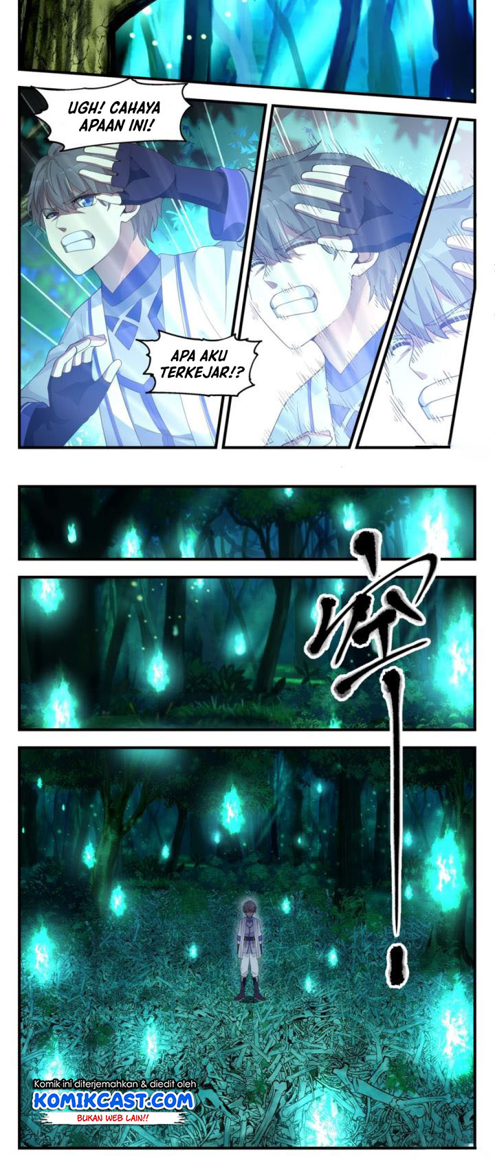 Martial God Asura Chapter 19 Gambar 5