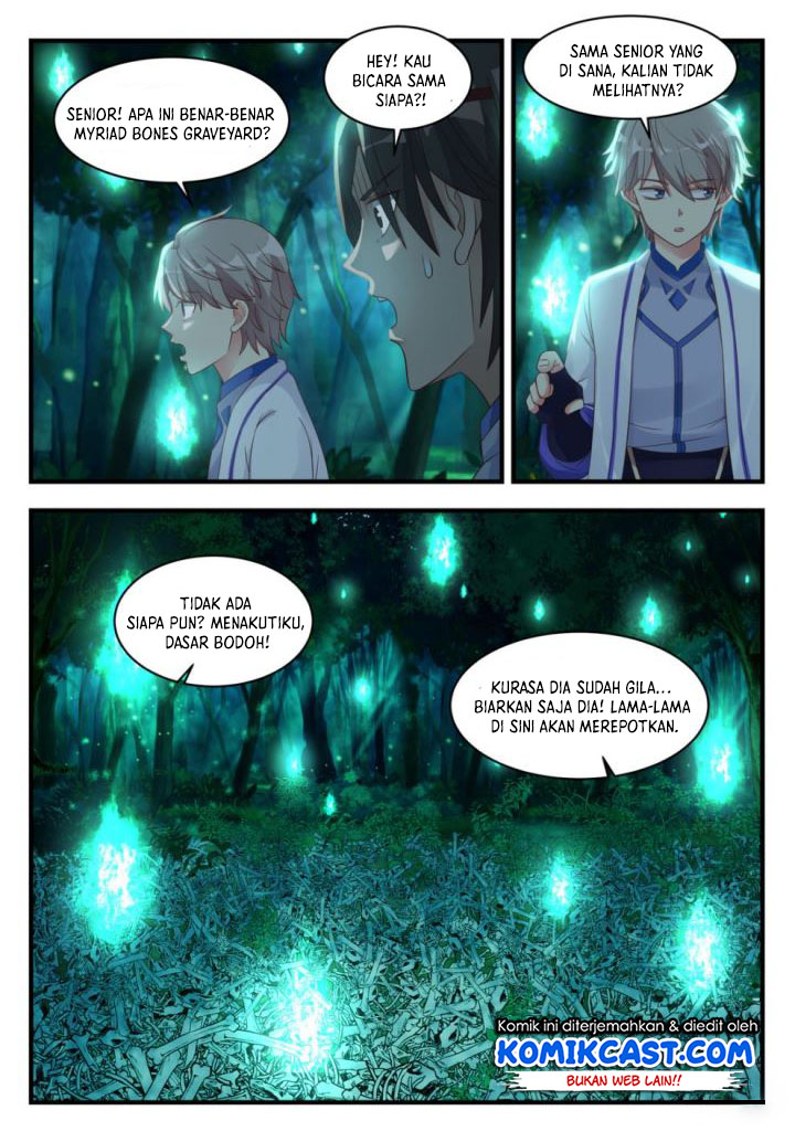 Martial God Asura Chapter 19 Gambar 8