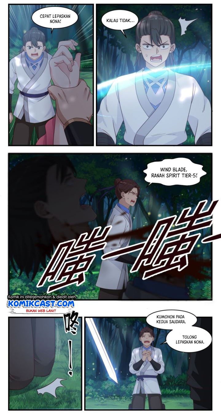 Martial God Asura Chapter 18 Gambar 4