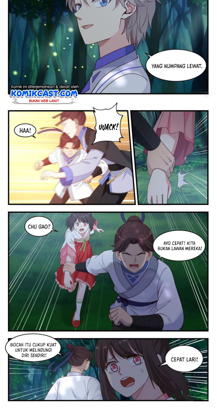 Martial God Asura Chapter 18 Gambar 8