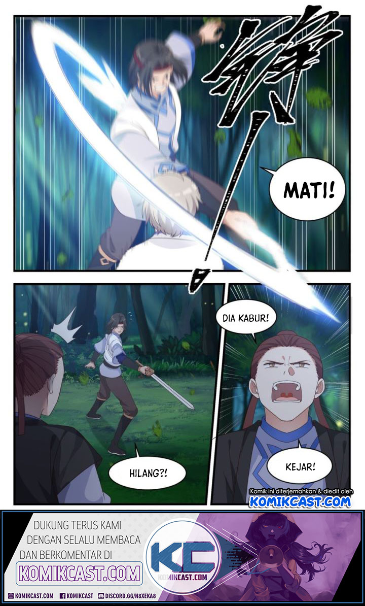 Martial God Asura Chapter 18 Gambar 10