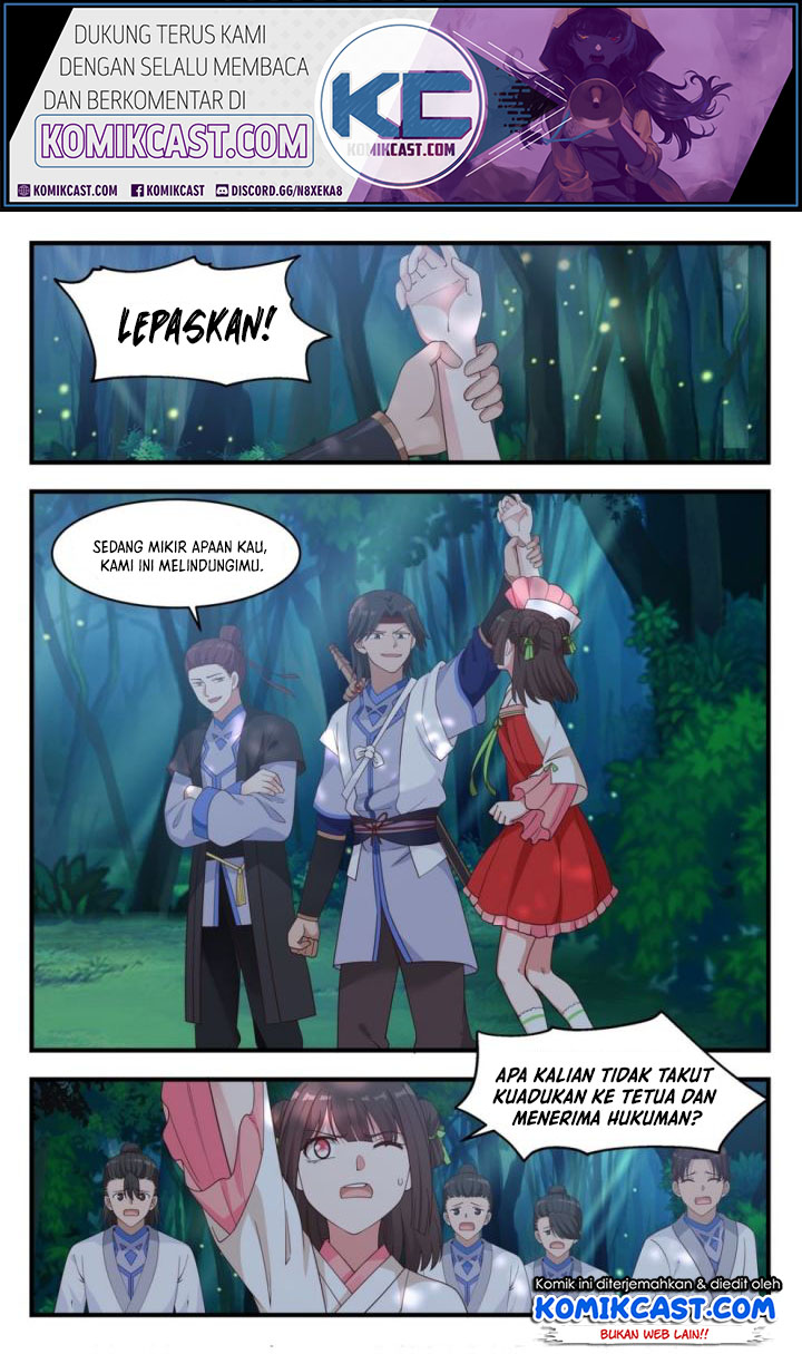 Manhua Martial God Asura Chapter 18 gambar nomor 2