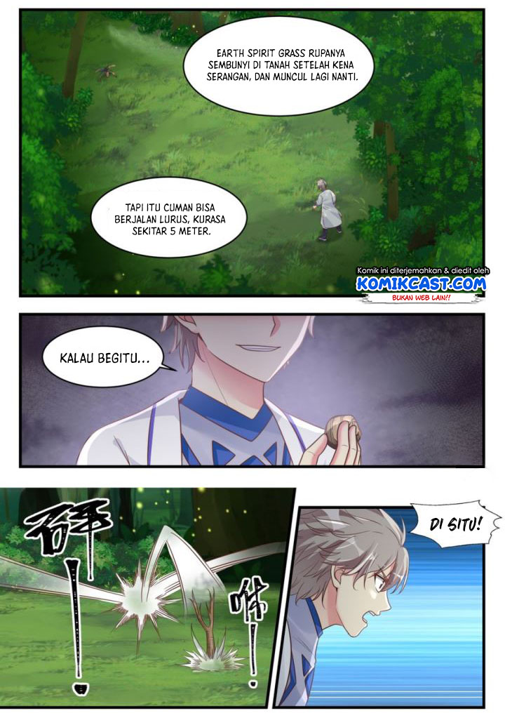 Martial God Asura Chapter 16 Gambar 6