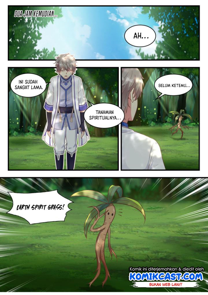 Martial God Asura Chapter 16 Gambar 3