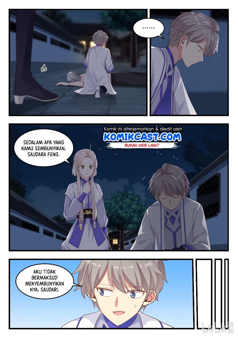 Martial God Asura Chapter 13 Gambar 6