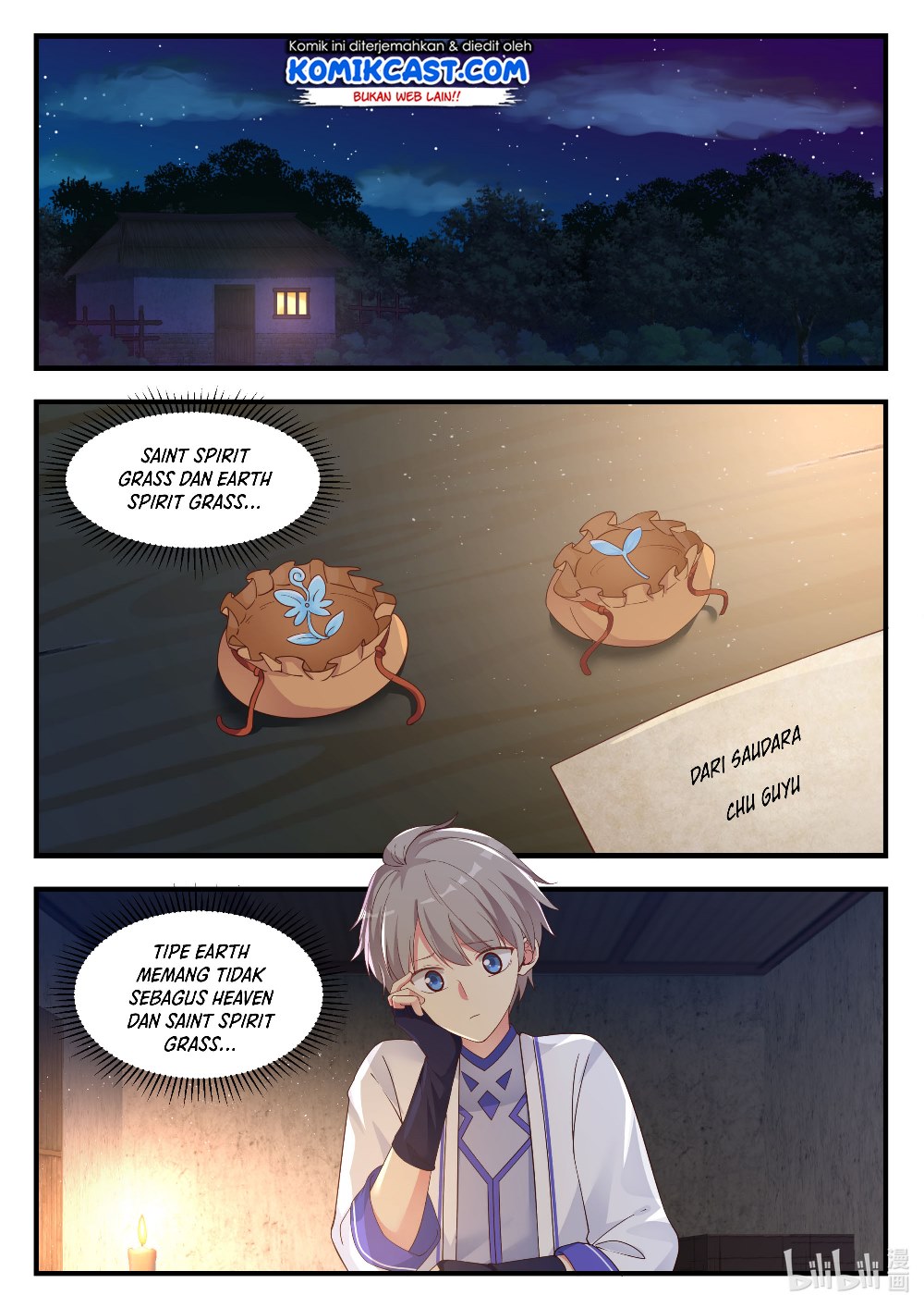 Martial God Asura Chapter 13 Gambar 7