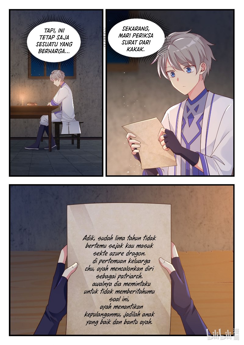 Martial God Asura Chapter 13 Gambar 8