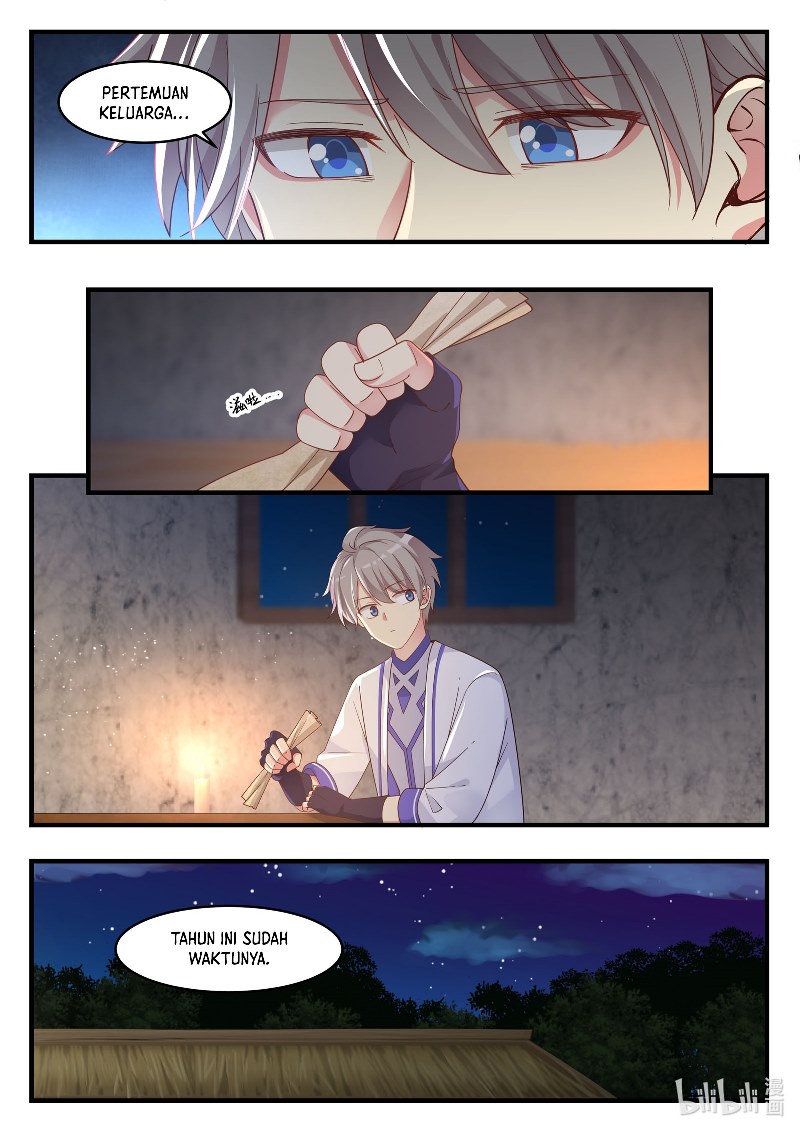 Martial God Asura Chapter 13 Gambar 9