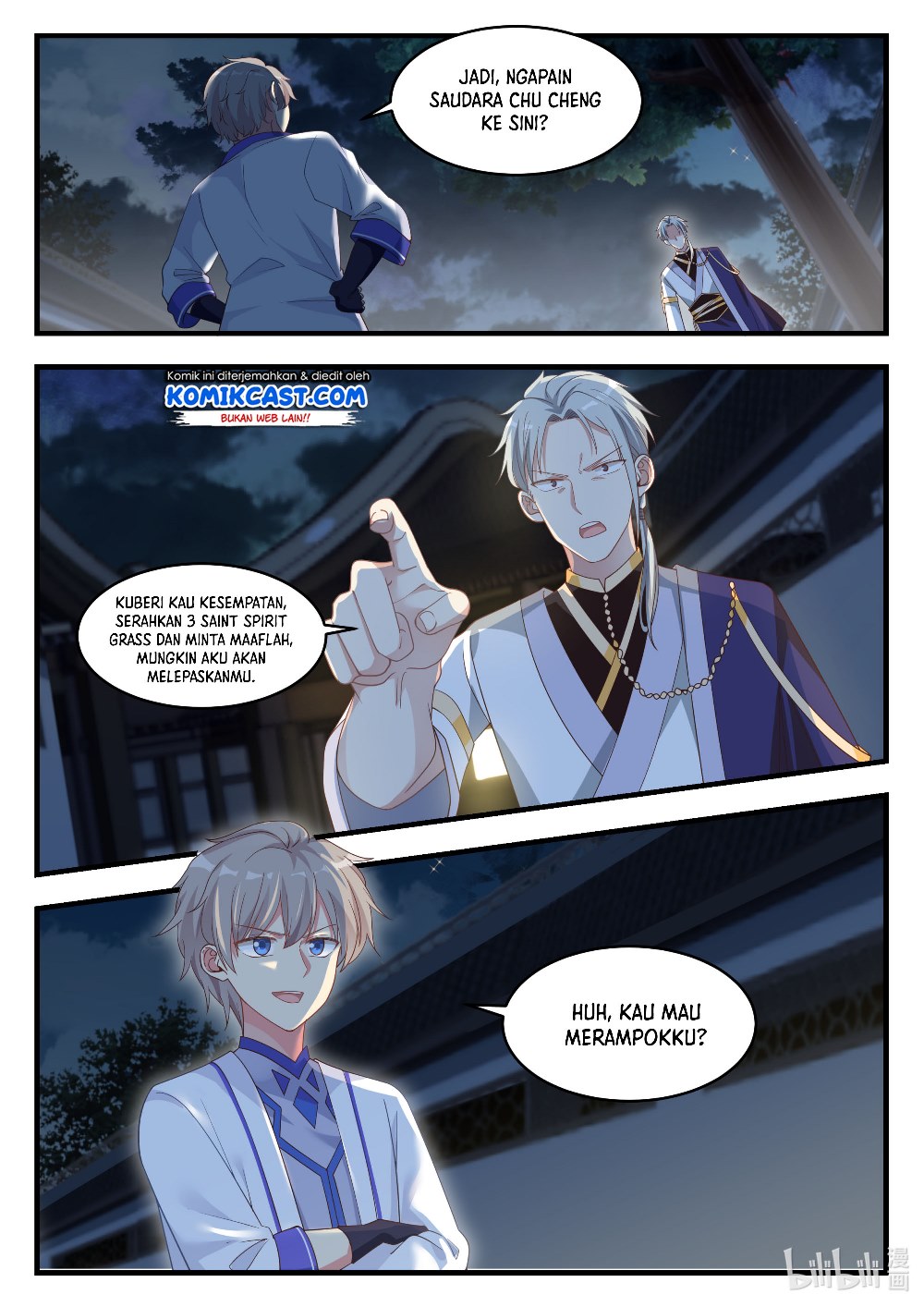 Martial God Asura Chapter 12 Gambar 5