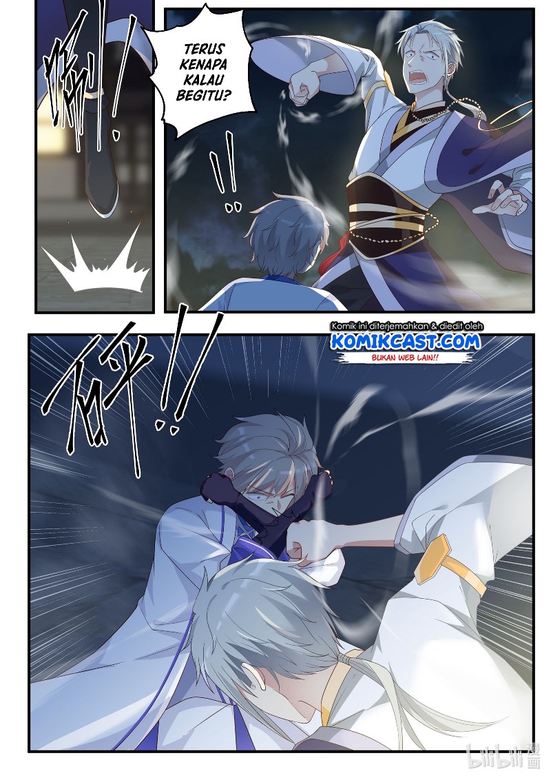 Martial God Asura Chapter 12 Gambar 6