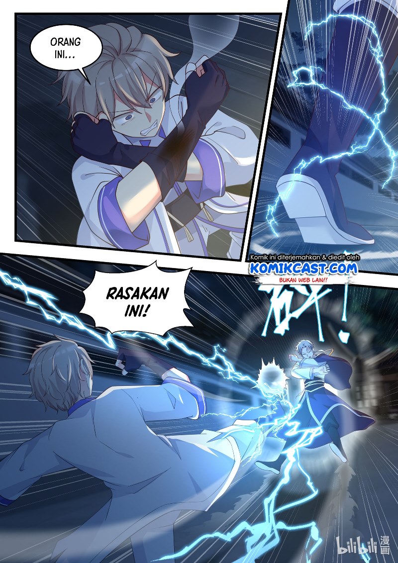 Martial God Asura Chapter 12 Gambar 7