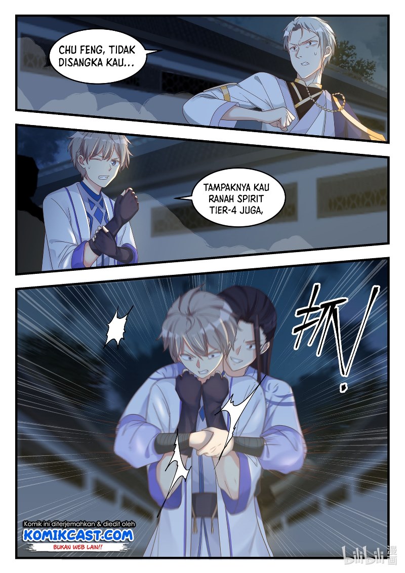 Martial God Asura Chapter 12 Gambar 8