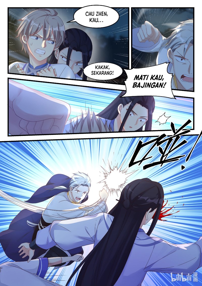 Martial God Asura Chapter 12 Gambar 9