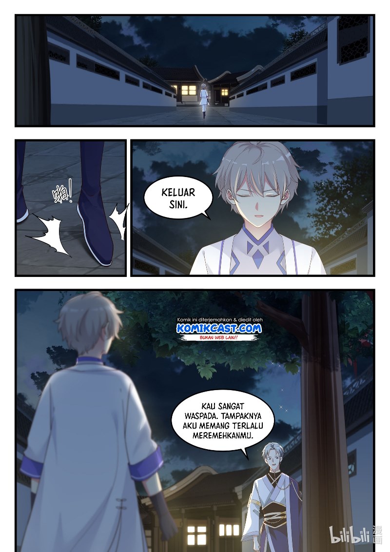 Martial God Asura Chapter 12 Gambar 3