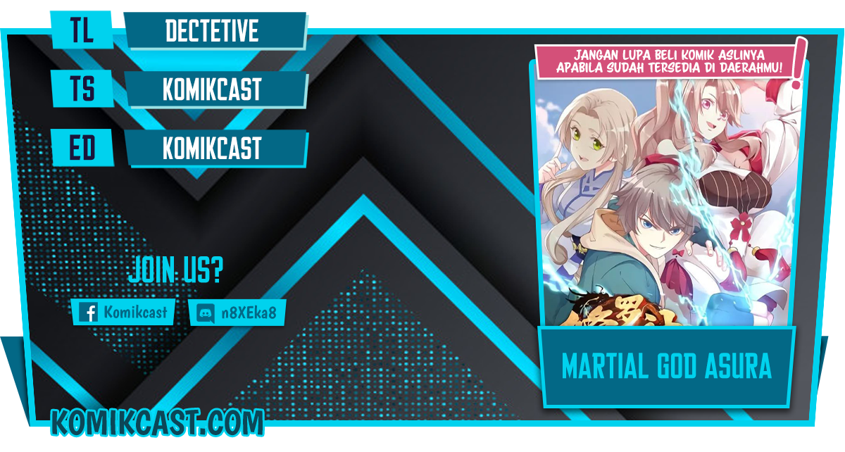 Komik Martial God Asura Chapter 11 gambar nomor 1