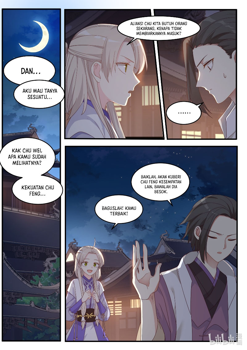 Martial God Asura Chapter 11 Gambar 10