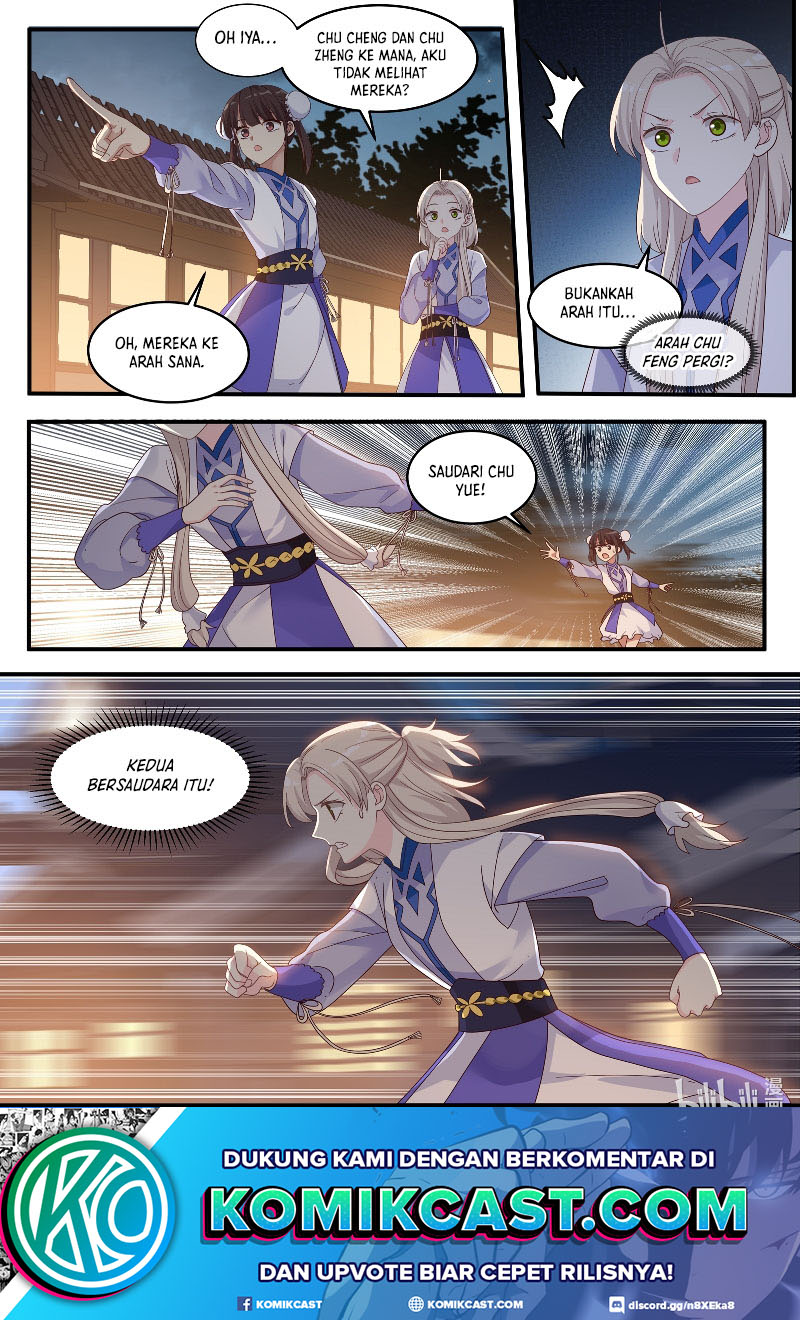 Martial God Asura Chapter 11 Gambar 12